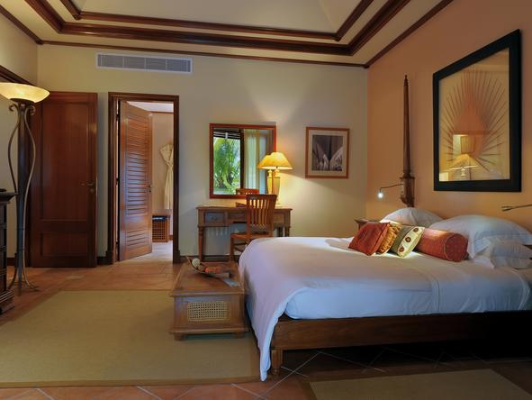 Sainte Anne Resort & Spa - luxury room